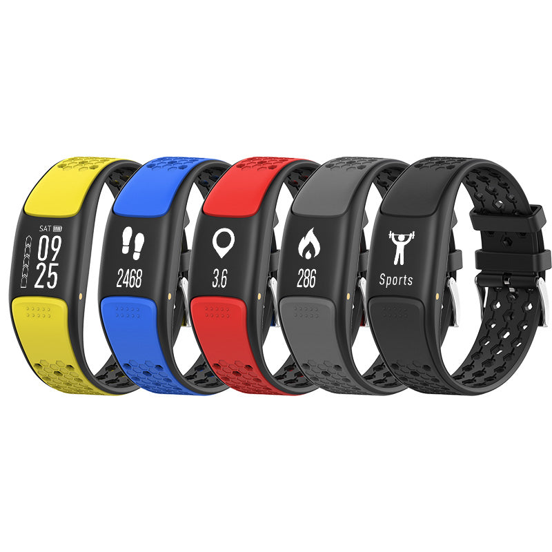 Smart Fit Sporty Fitness Tracker and Waterproof Swimmers Watch Eight Lanterns Market Place