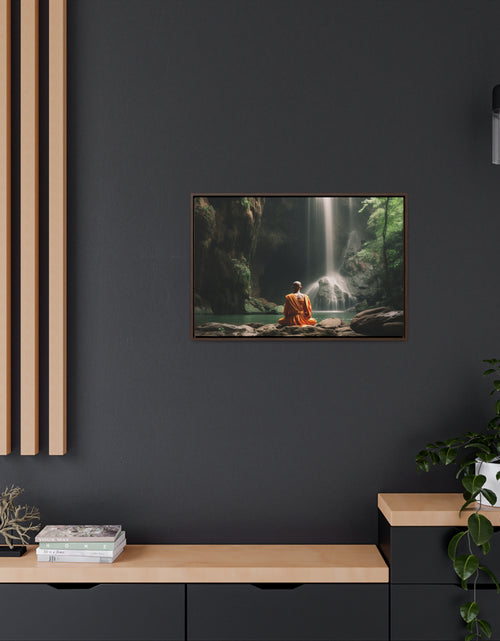 Load image into Gallery viewer, Serenity Gallery Canvas Wraps, Horizontal Frame
