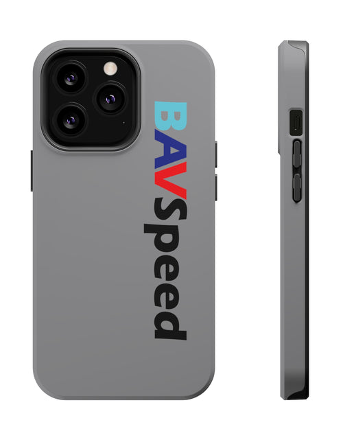 Load image into Gallery viewer, BAVSpeed iPhone MagSafe Tough Cases
