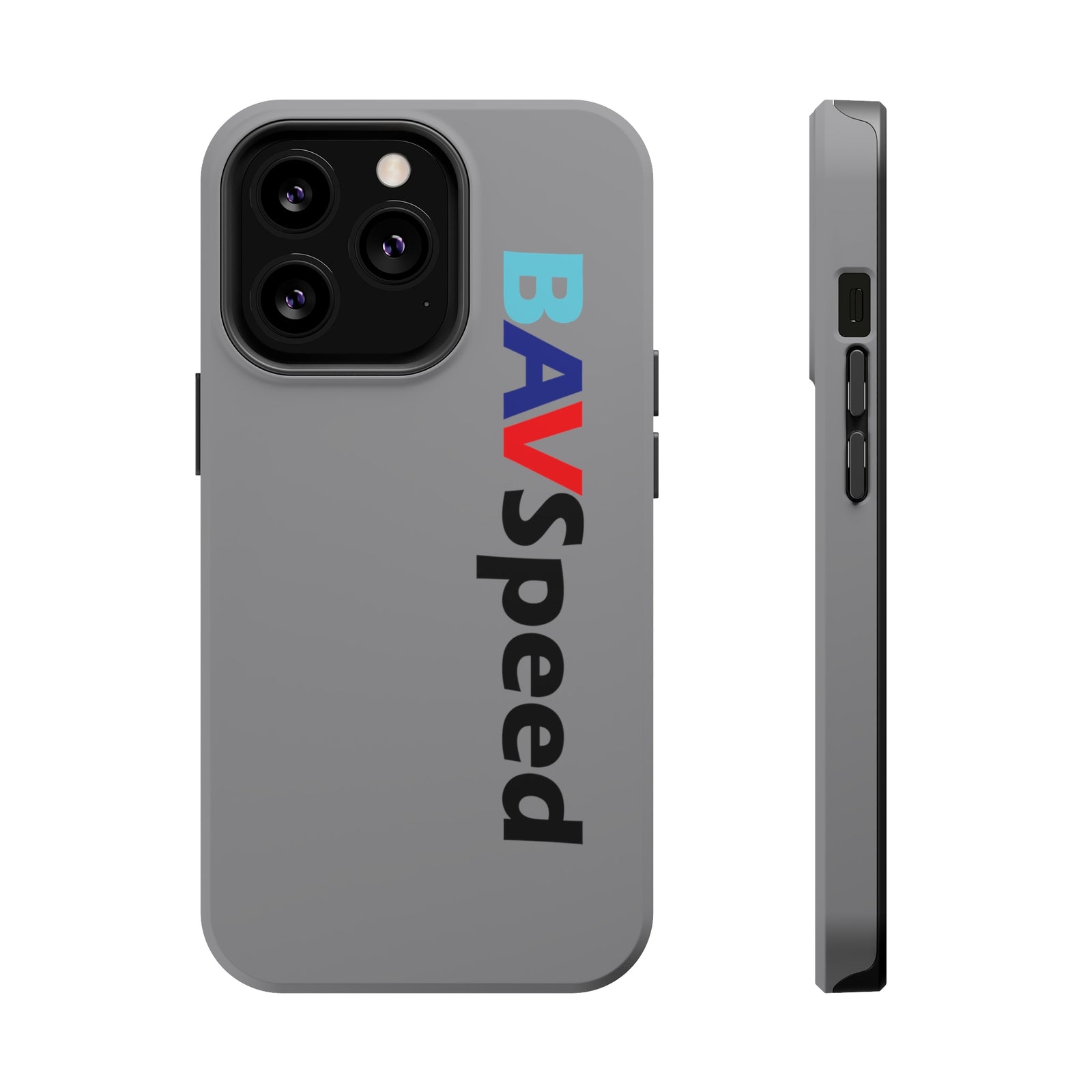 BAVSpeed iPhone MagSafe Tough Cases