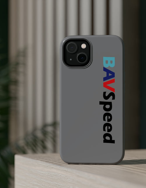 Load image into Gallery viewer, BAVSpeed iPhone MagSafe Tough Cases
