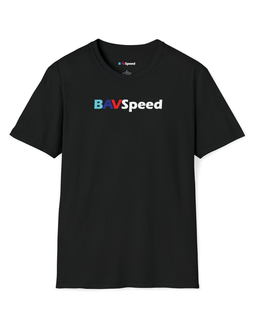 Load image into Gallery viewer, BAVSpeed &quot;Dark Knights&quot; BMW inspired Tee Unisex Softstyle T-Shirt
