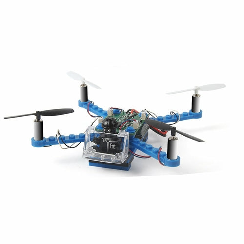 Load image into Gallery viewer, DIY Drone Building STEM Project For Kids
