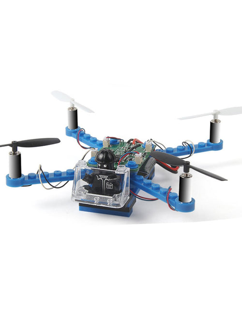 Load image into Gallery viewer, DIY Drone Building STEM Project For Kids
