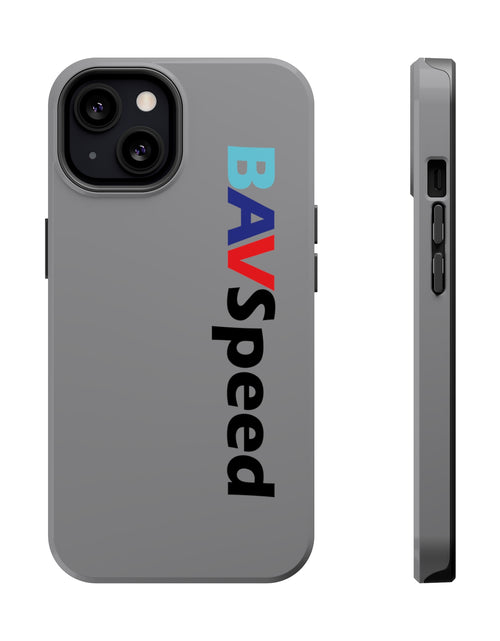 Load image into Gallery viewer, BAVSpeed iPhone MagSafe Tough Cases
