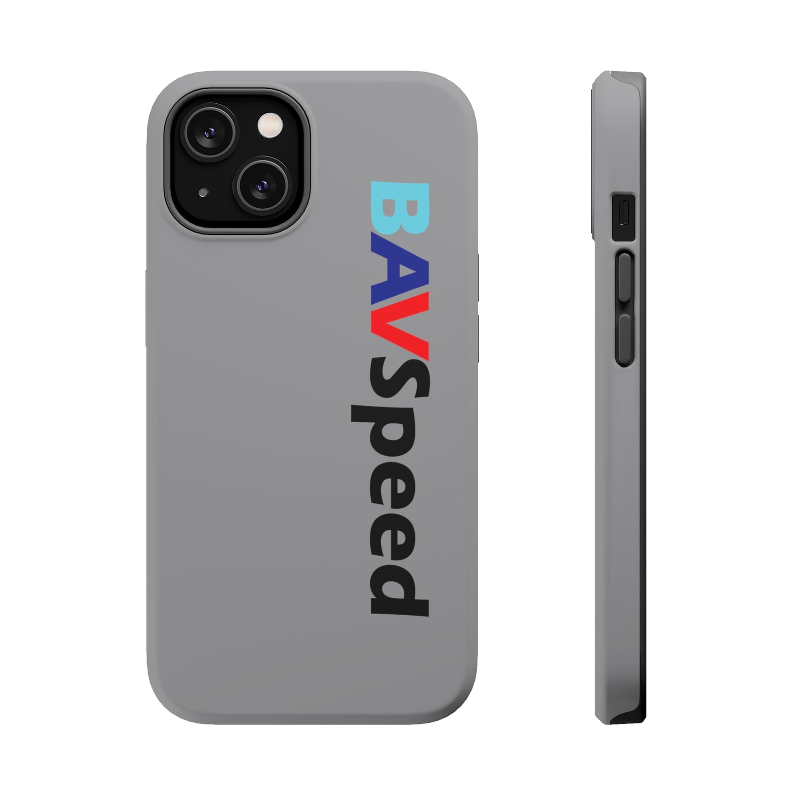 BAVSpeed iPhone MagSafe Tough Cases