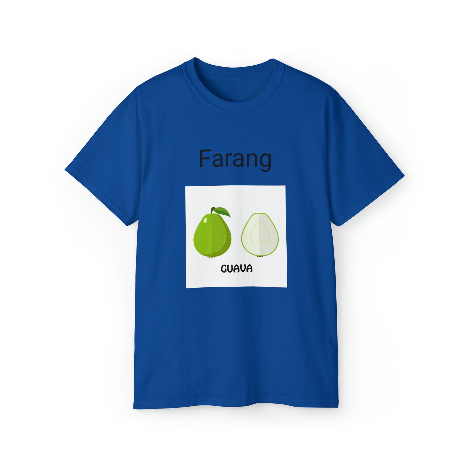 The Farang - Unisex Ultra Cotton Tee