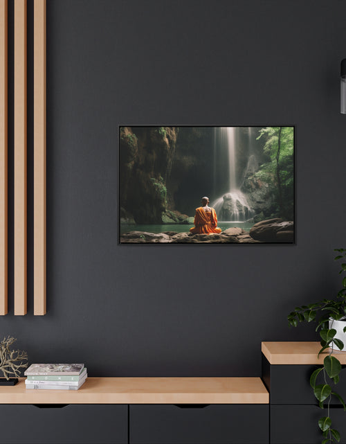 Load image into Gallery viewer, Serenity Gallery Canvas Wraps, Horizontal Frame
