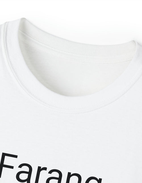 Load image into Gallery viewer, The Farang - Unisex Ultra Cotton Tee
