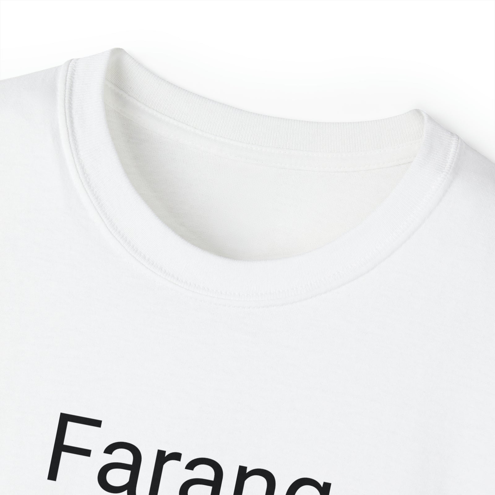 The Farang - Unisex Ultra Cotton Tee