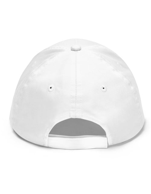 Load image into Gallery viewer, BAVSpeed BMW Grey Lid - Unisex Twill Baseball Hat
