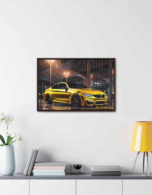 Load image into Gallery viewer, BAVSpeed F80 BMW M4 Austin Yellow
