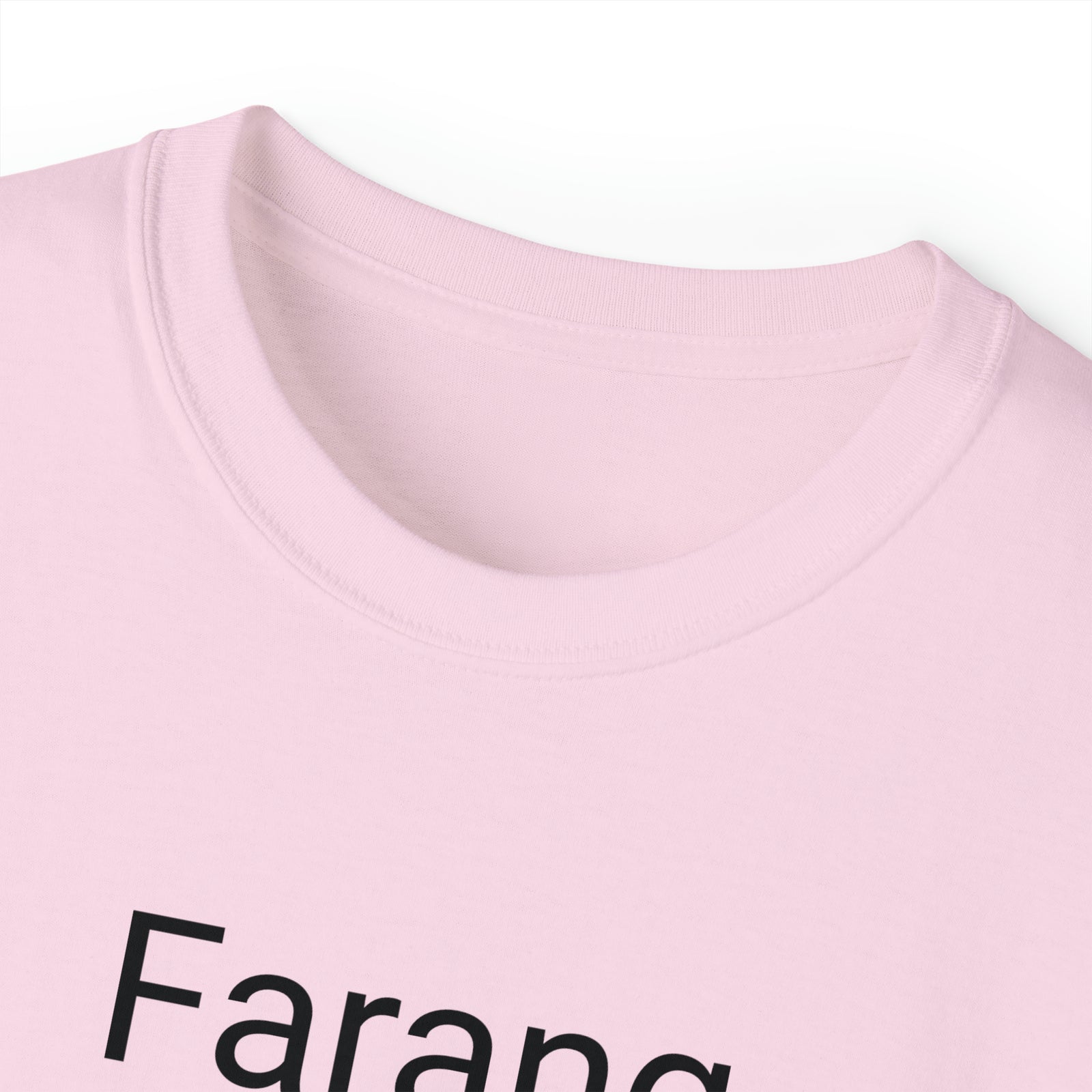 The Farang - Unisex Ultra Cotton Tee