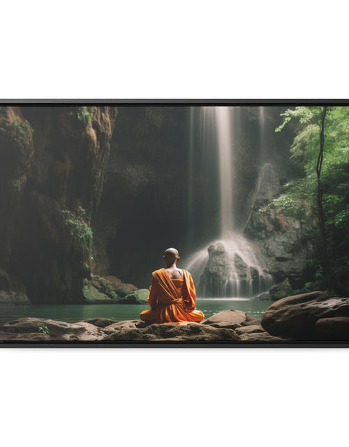 Load image into Gallery viewer, Serenity Gallery Canvas Wraps, Horizontal Frame
