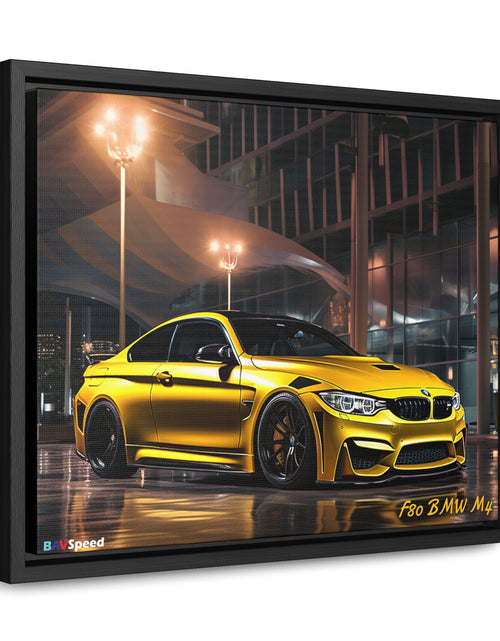 Load image into Gallery viewer, BAVSpeed F80 BMW M4 Austin Yellow
