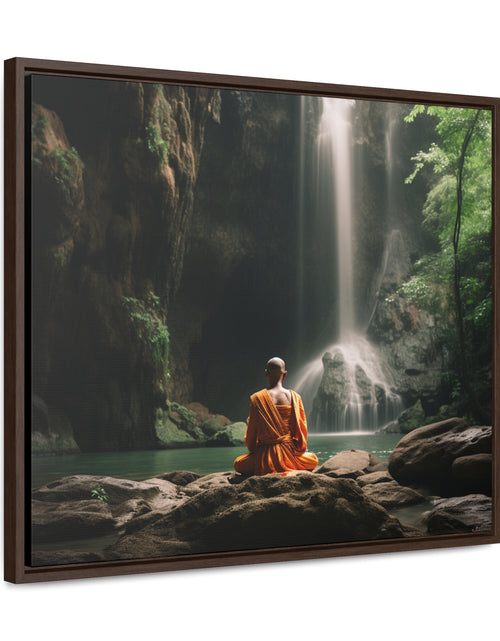 Load image into Gallery viewer, Serenity Gallery Canvas Wraps, Horizontal Frame
