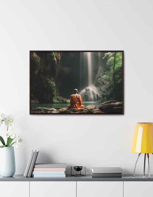 Load image into Gallery viewer, Serenity Gallery Canvas Wraps, Horizontal Frame
