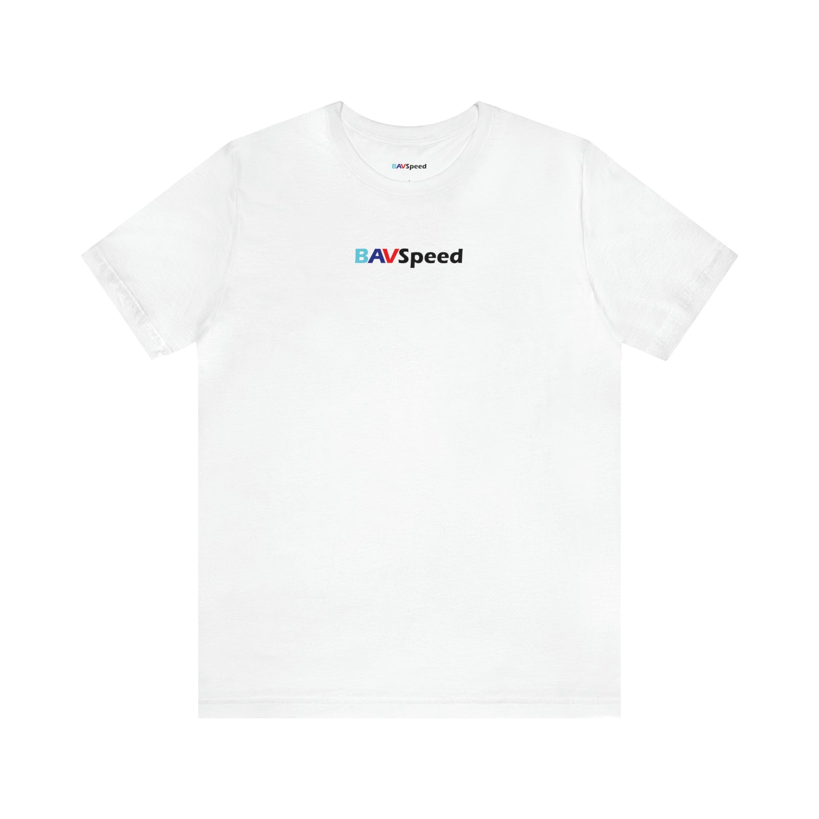 BAVSpeed "Stanced" E30 BMW M3 Unisex Jersey Short Sleeve Tee