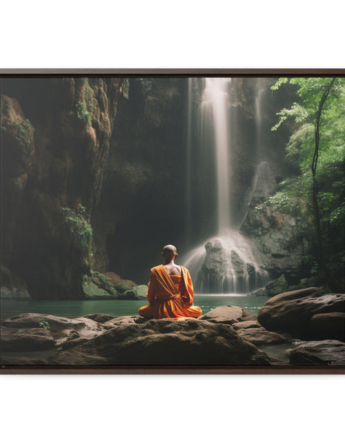 Load image into Gallery viewer, Serenity Gallery Canvas Wraps, Horizontal Frame
