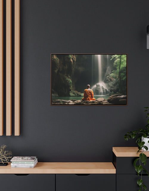 Load image into Gallery viewer, Serenity Gallery Canvas Wraps, Horizontal Frame
