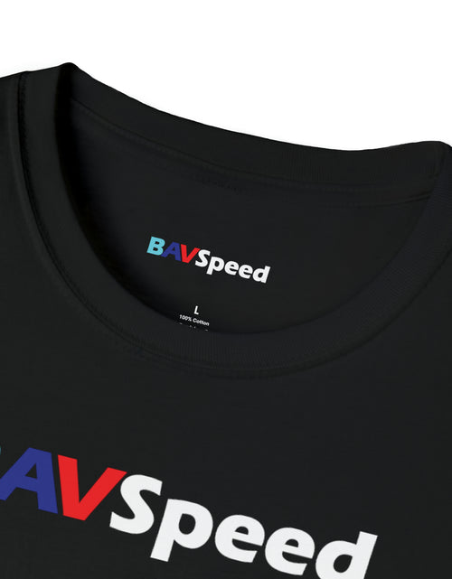 Load image into Gallery viewer, BAVSpeed &quot;Dark Knights&quot; BMW inspired Tee Unisex Softstyle T-Shirt
