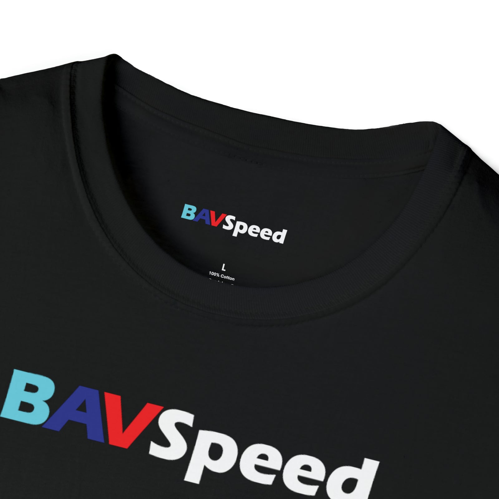 BAVSpeed "Dark Knights" BMW inspired Tee Unisex Softstyle T-Shirt