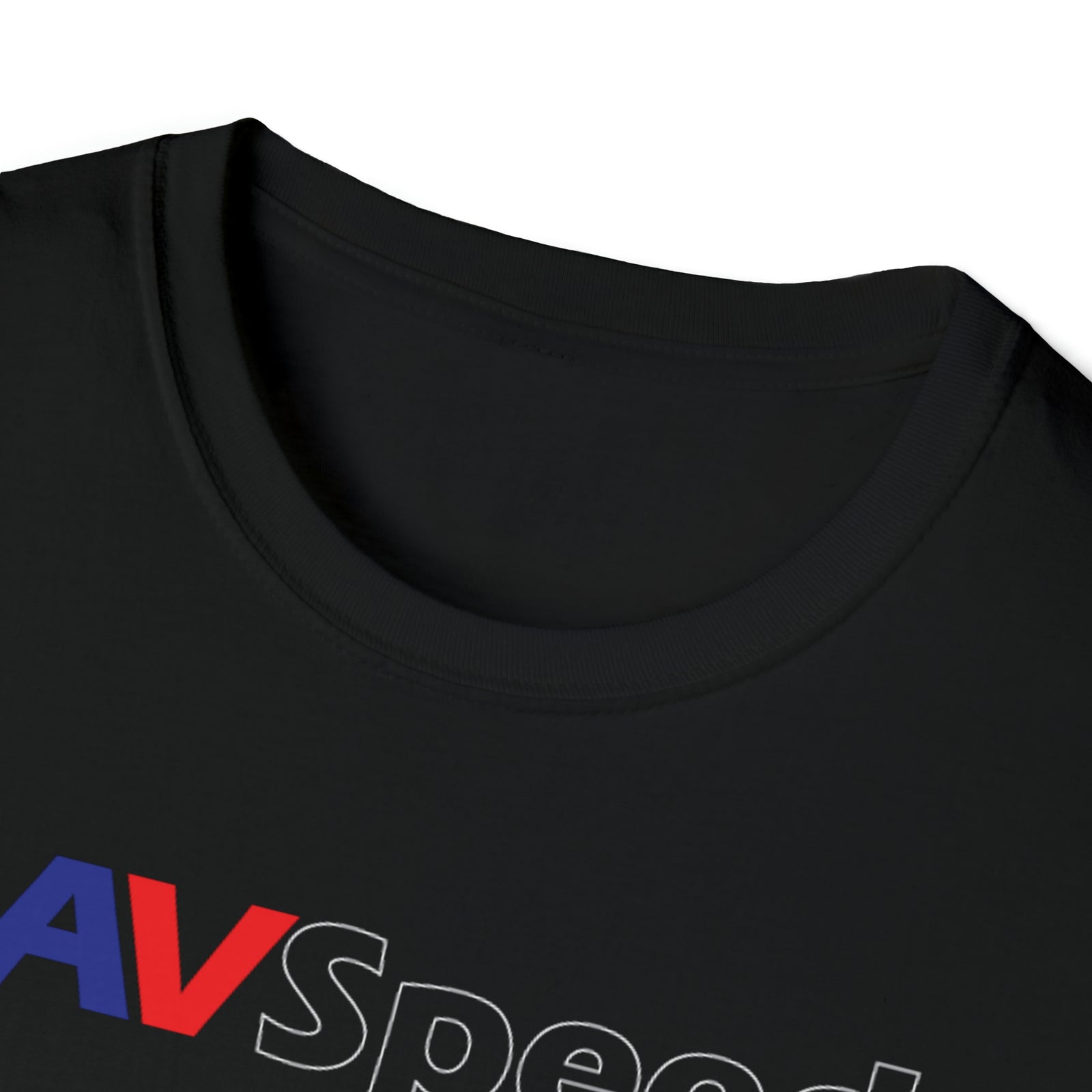 BAVSpeed Sport T "Full Frontal" BMW Fan - Unisex Softstyle T-Shirt