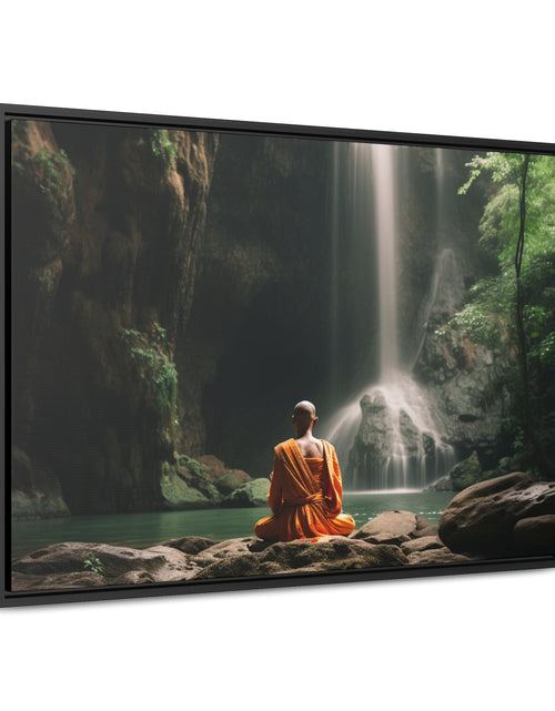 Load image into Gallery viewer, Serenity Gallery Canvas Wraps, Horizontal Frame
