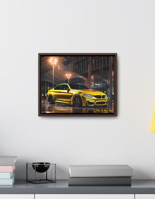 Load image into Gallery viewer, BAVSpeed F80 BMW M4 Austin Yellow
