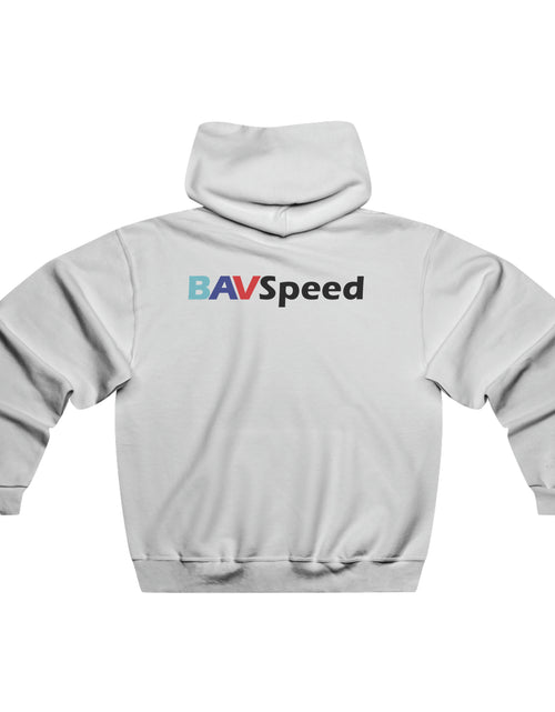 Load image into Gallery viewer, BAVSpeed Men&#39;s NUBLEND® Hooded Sweatshirt
