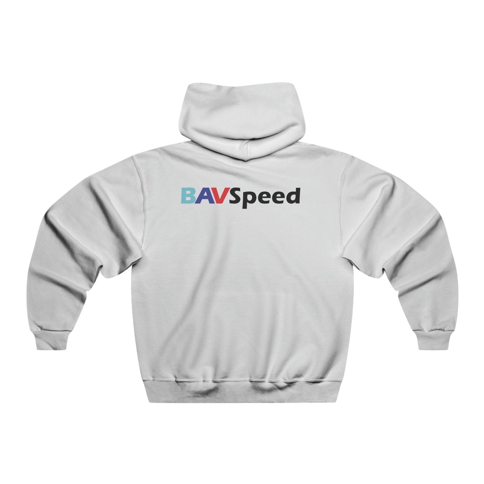 BAVSpeed Men's NUBLEND® Hooded Sweatshirt