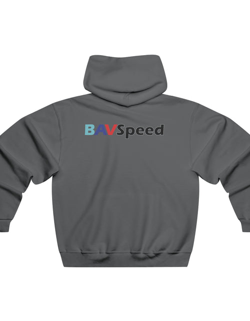 Load image into Gallery viewer, BAVSpeed Men&#39;s NUBLEND® Hooded Sweatshirt
