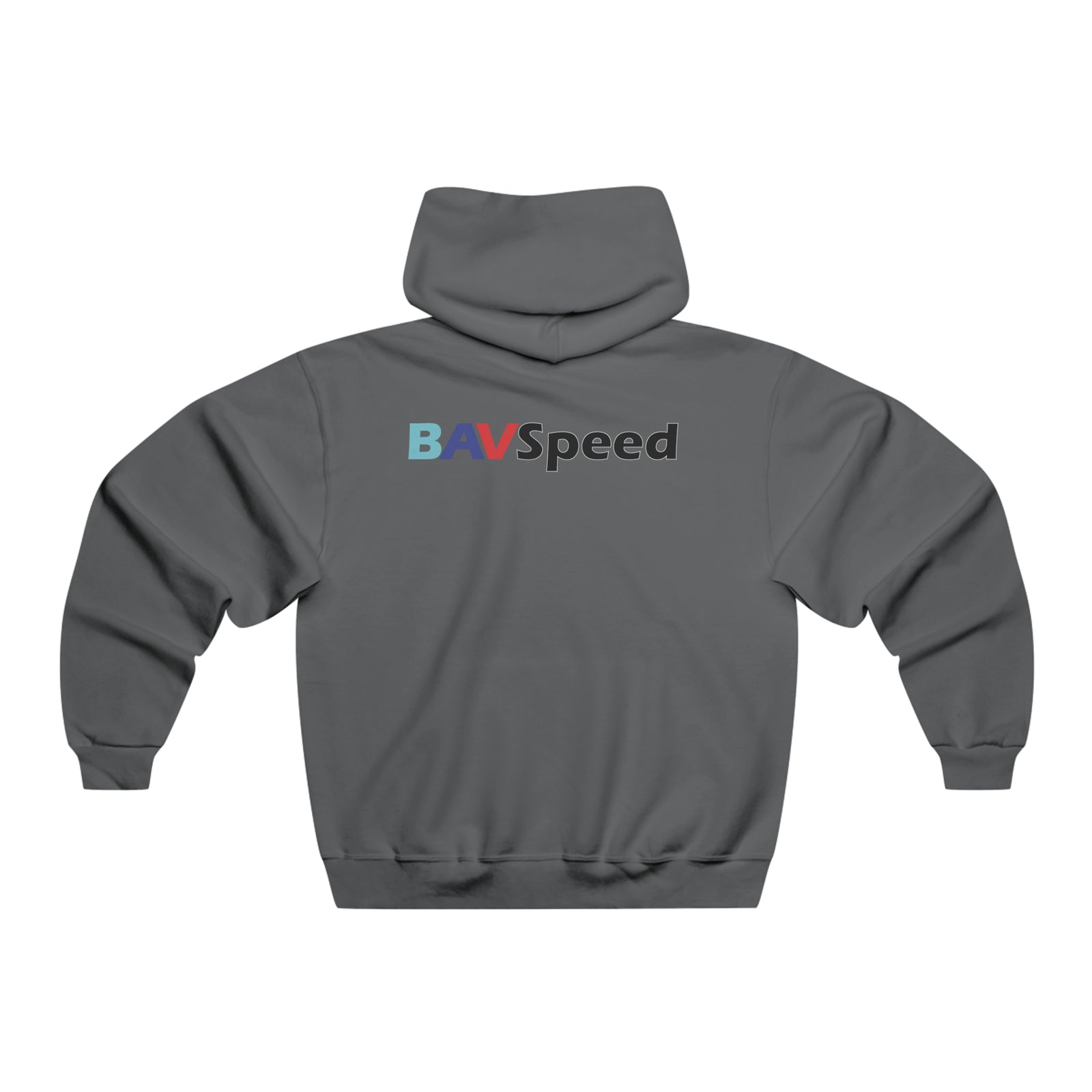 BAVSpeed Men's NUBLEND® Hooded Sweatshirt