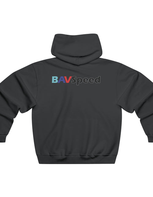 Load image into Gallery viewer, BAVSpeed Men&#39;s NUBLEND® Hooded Sweatshirt
