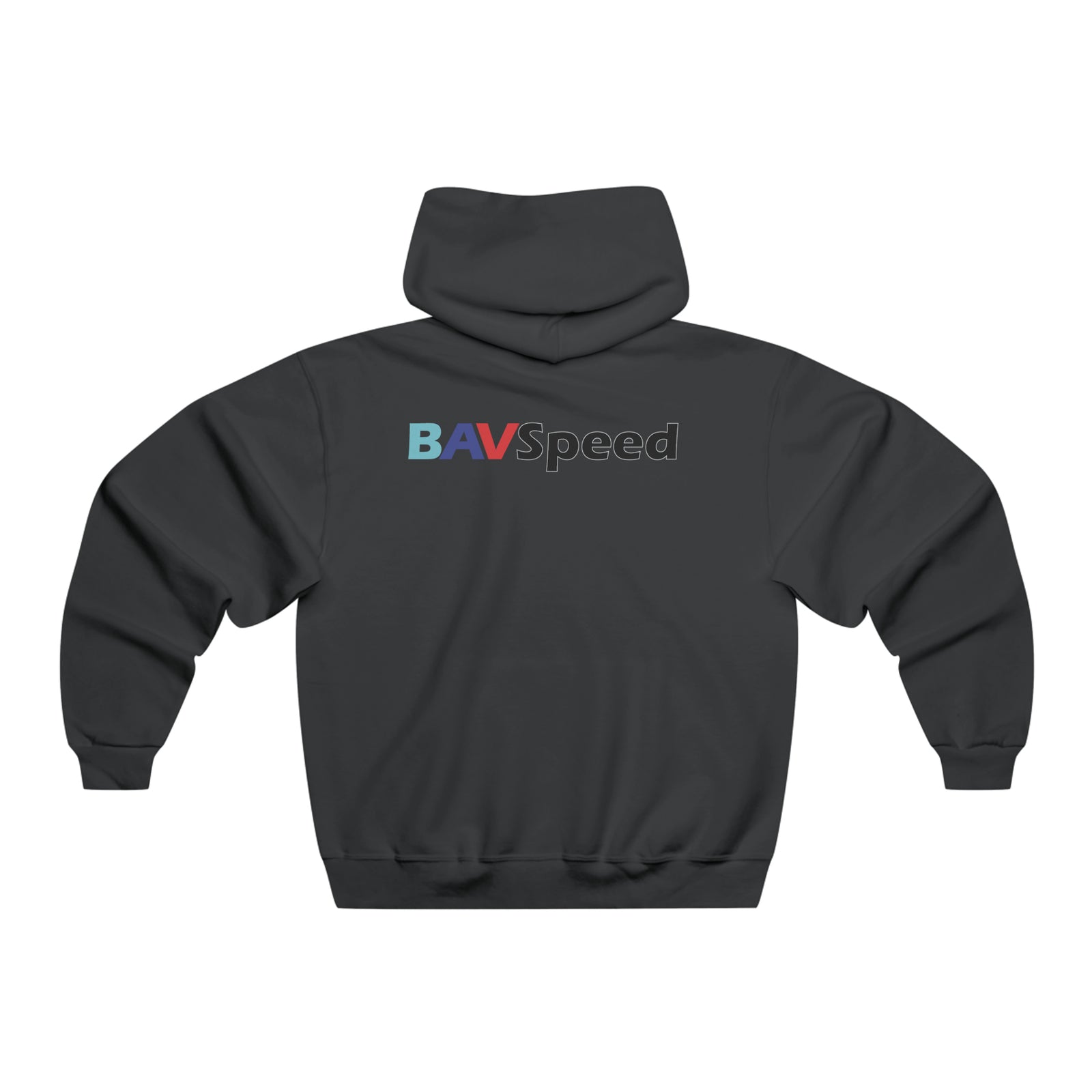 BAVSpeed Men's NUBLEND® Hooded Sweatshirt