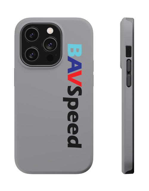 Load image into Gallery viewer, BAVSpeed iPhone MagSafe Tough Cases
