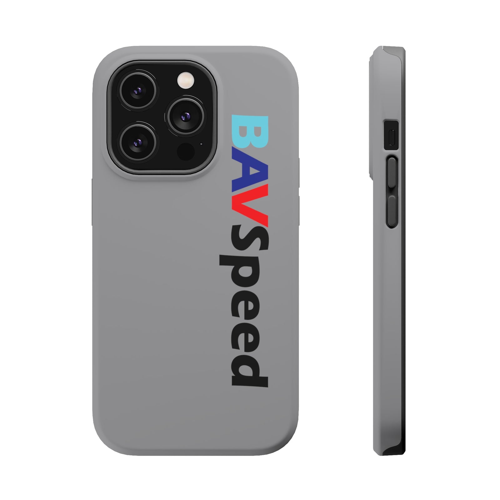 BAVSpeed iPhone MagSafe Tough Cases