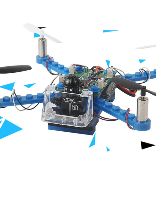 Load image into Gallery viewer, DIY Drone Building STEM Project For Kids
