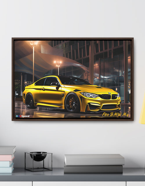 Load image into Gallery viewer, BAVSpeed F80 BMW M4 Austin Yellow
