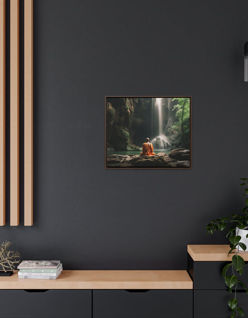 Load image into Gallery viewer, Serenity Gallery Canvas Wraps, Horizontal Frame
