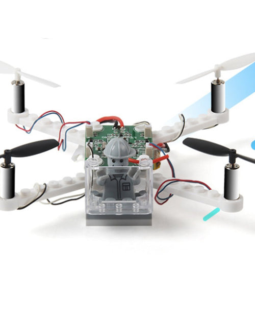 Load image into Gallery viewer, DIY Drone Building STEM Project For Kids
