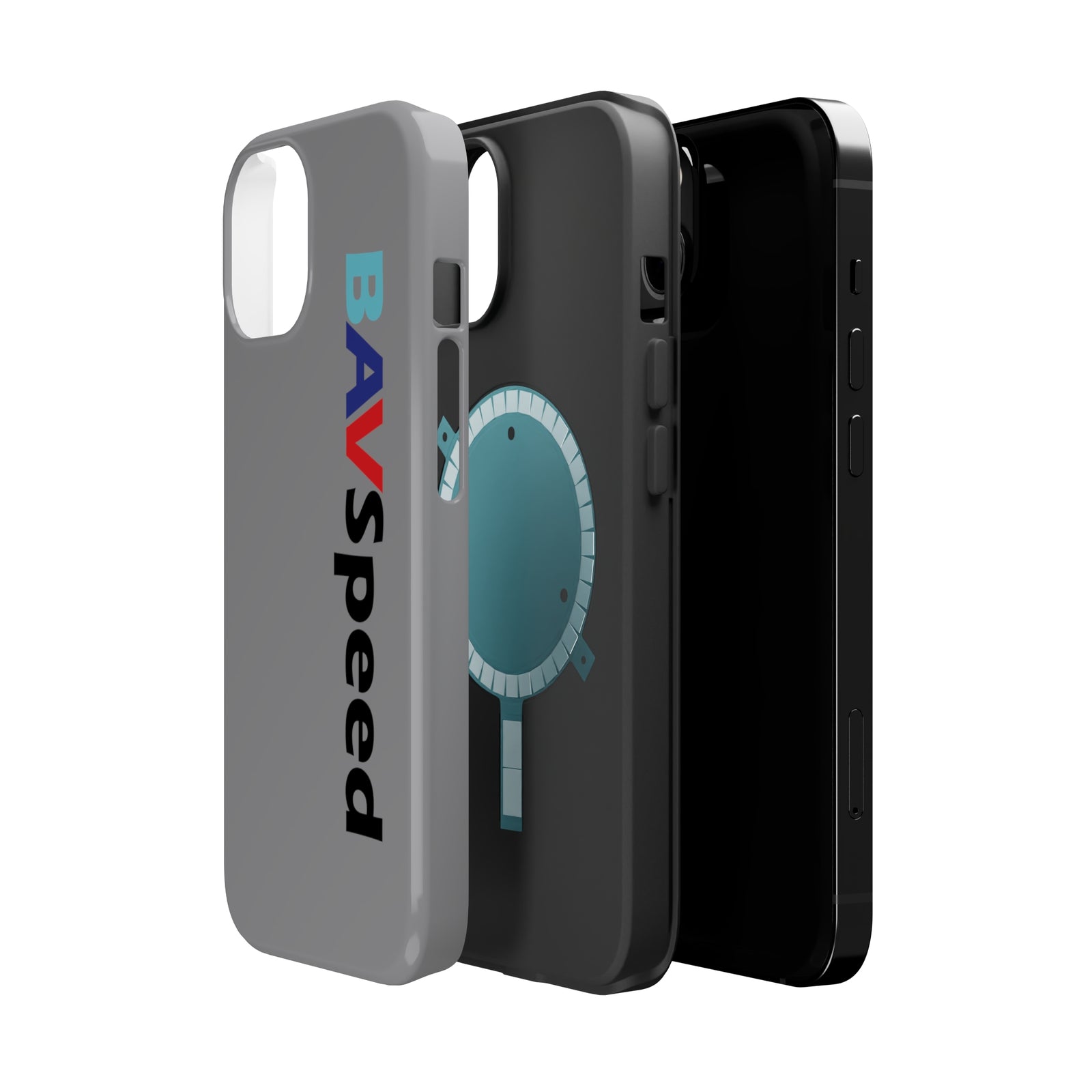 BAVSpeed iPhone MagSafe Tough Cases