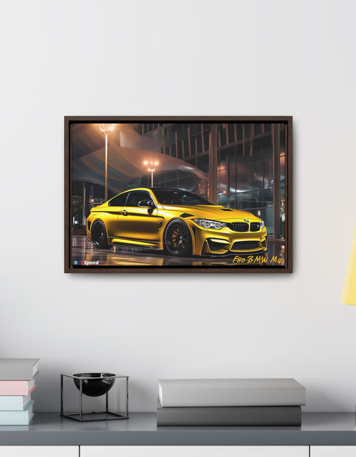 Load image into Gallery viewer, BAVSpeed F80 BMW M4 Austin Yellow
