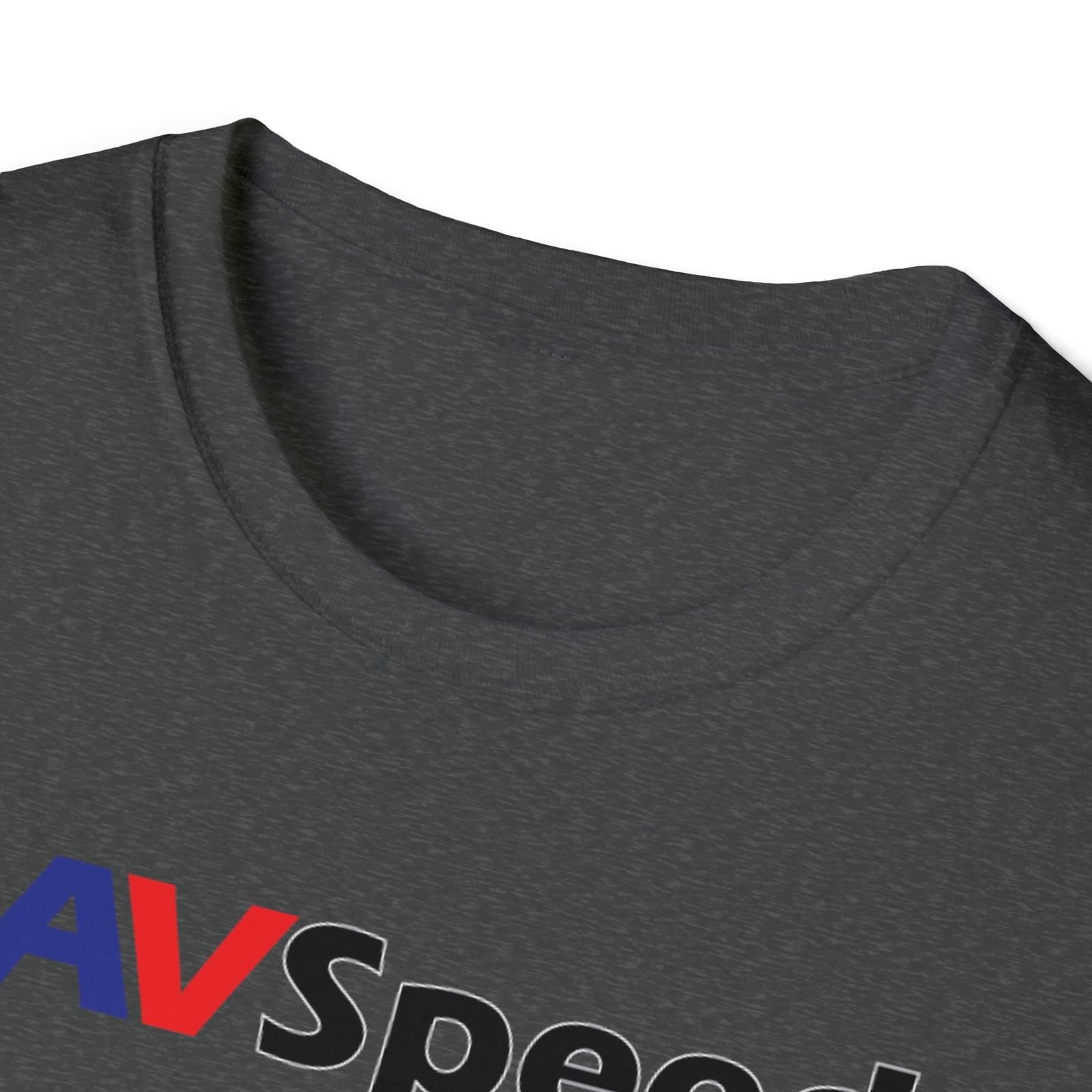 BAVSpeed Sport T "Full Frontal" BMW Fan - Unisex Softstyle T-Shirt