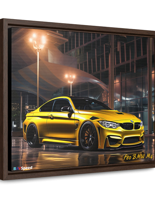 Load image into Gallery viewer, BAVSpeed F80 BMW M4 Austin Yellow
