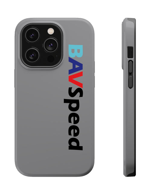 Load image into Gallery viewer, BAVSpeed iPhone MagSafe Tough Cases
