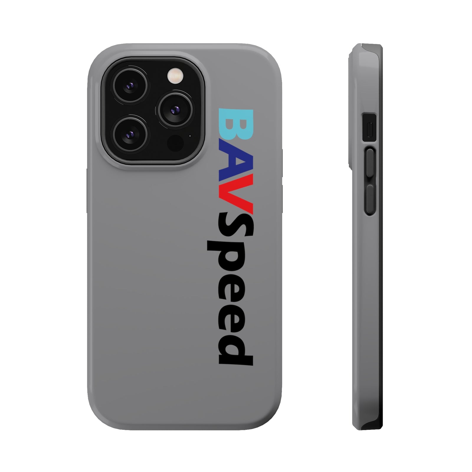 BAVSpeed iPhone MagSafe Tough Cases