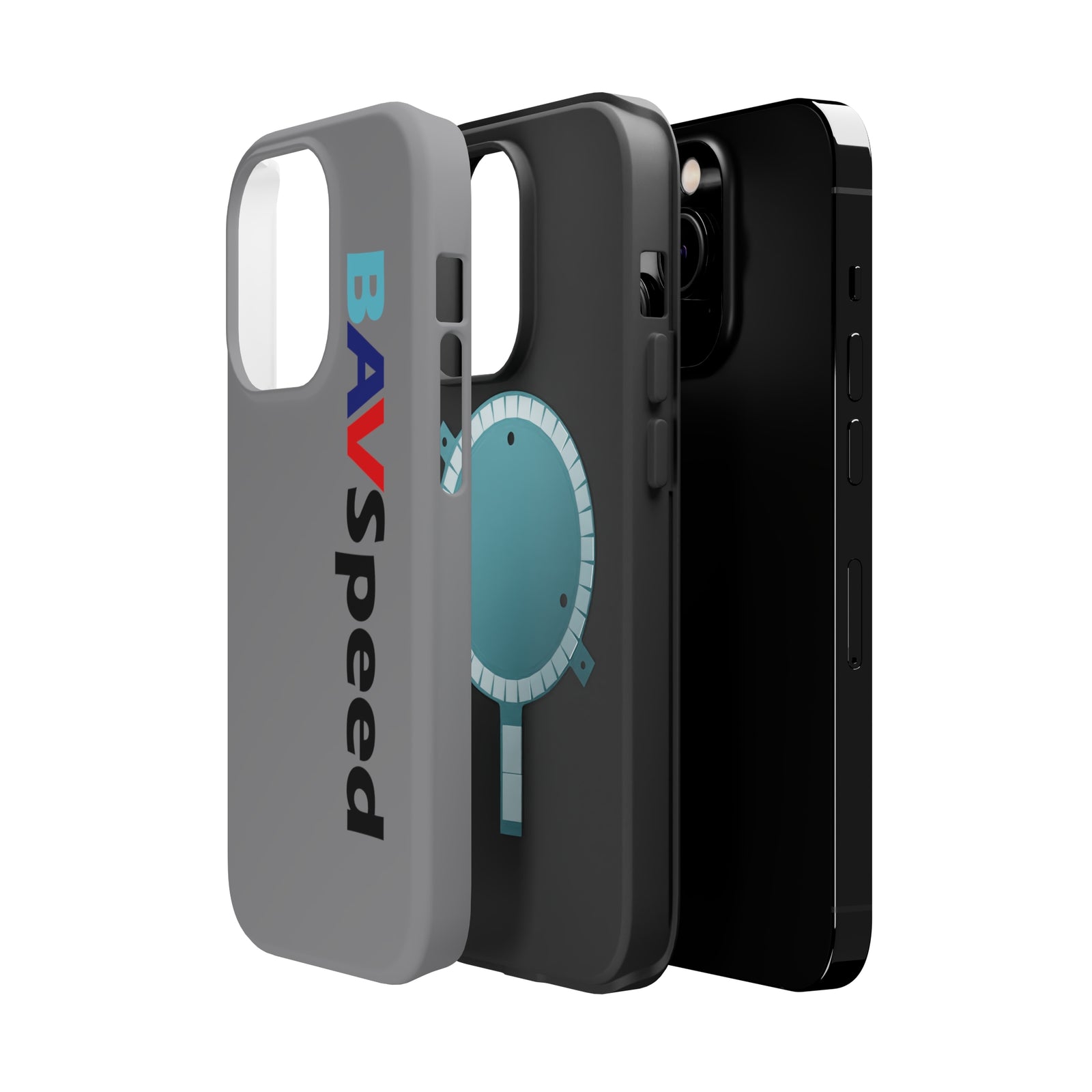 BAVSpeed iPhone MagSafe Tough Cases