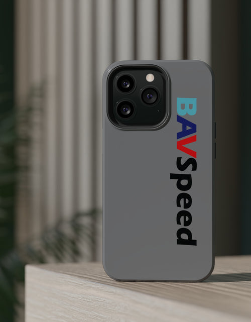 Load image into Gallery viewer, BAVSpeed iPhone MagSafe Tough Cases
