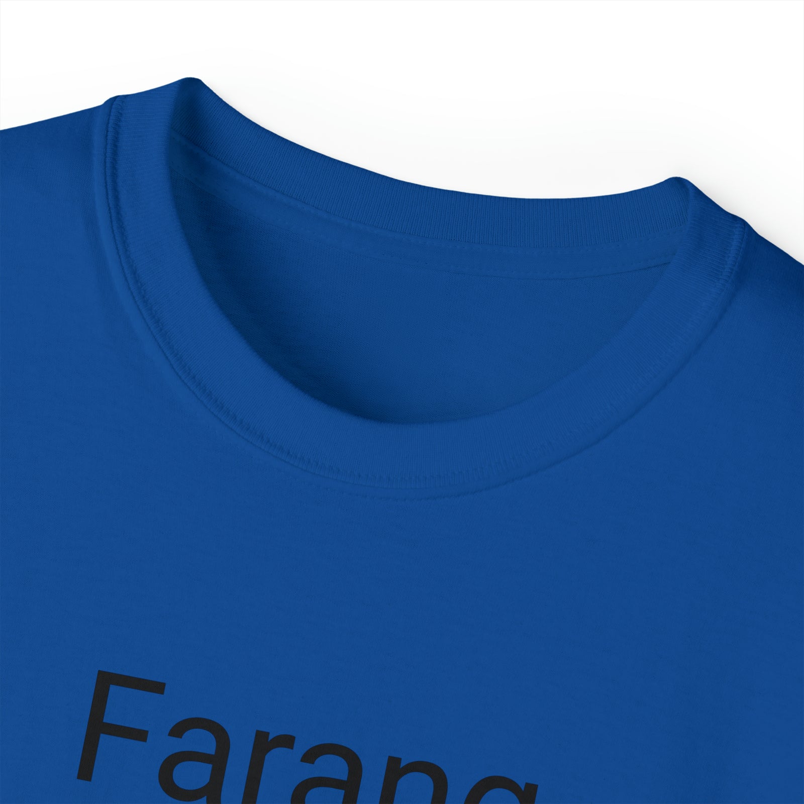 The Farang - Unisex Ultra Cotton Tee